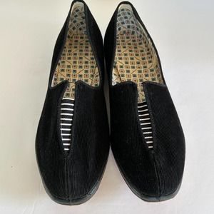 Wellco Vintage 1950's Slippers House Shoes Size 7.50 NWOT